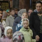 Праздник для детей-сирот прошел в Кронштадте