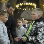Праздник для детей-сирот прошел в Кронштадте