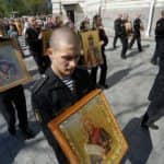 Выпуск военнослужащих кронштадтского учебного центра ВМФ