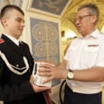 Акция для детей погибших миротворцев прошла в Кронштадте