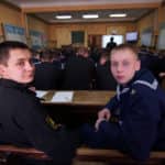Настоятель  собора провел православную викторину