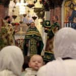 День Святой Троицы в Морском соборе