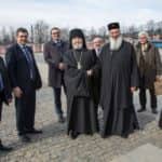 Греческая Делегация посетила Морской собор в Кронштадте
