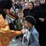 Память павших воинов почтили в Морском соборе