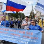 Завершился водный крестный ход