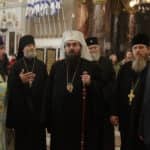 Митрополит Чешских земель и Словакии Ростислав посетил Кронштадт