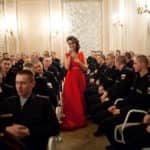 Концерт Алены Биккуловой прошел в Кронштадте