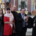 Консул Германии посетил Морской собор