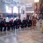День посвящения в спасатели прошел в Морском соборе