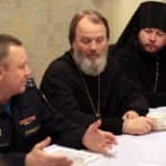 Собрание военного духовенства прошло в Кронштадте