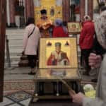 Престольный праздник отметили в Морском соборе