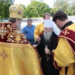 Митрополит Владимир (Котляров) молился в Морском соборе