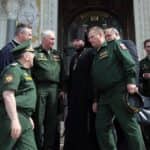 День ВМФ начнется с патриаршей литургии в кронштадтском Морском соборе 