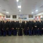 Клирик Морского собора поздравил матросов с началом учебного года