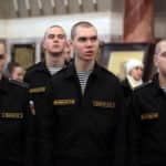 Божественная литургия в неделю о Страшном Суде