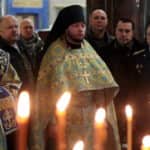 Панихида по погибшим в “горячих точках” совершена в Кронштадтстком Морском соборе