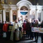 Кронштадтское благочиние приняло участие в праздновании Дня православной молодежи