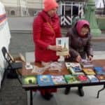 Выставка “День православной книги” прошла у Морского собора
