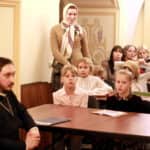 Конкурс чтецов прошел в Морском соборе