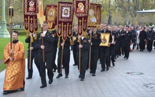 То воинство, с кем правда Божия – непобедимо!