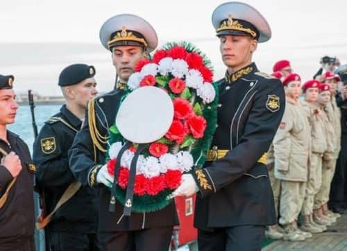 Архимандрит Алексий (Ганьжин) в День Памяти и Скорби совершил заупокойную литию