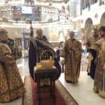Архимандрит Алексий (Ганьжин) освятил мед