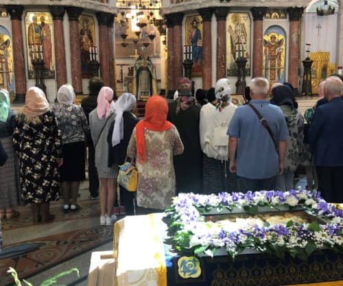 Праздник тихой радости, кроткого веселья и неизглаголонной тишины