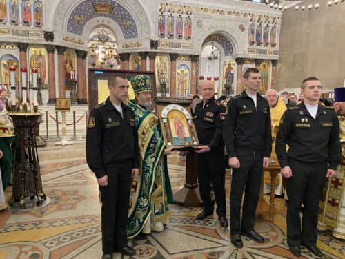 День памяти Святого праведного Иоанна Кронштадтского