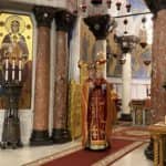 Торжественное Пасхальное Богослужение