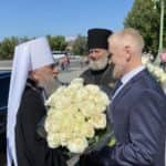 Митрополит Варсонофий посетил морской Собор Кронштадта
