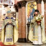 В морском Соборе Кронштадта прошли рождественские чтения