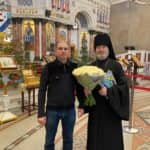 Состоялась рождественская встреча депутата Государственной Думы Михаила Романова с детьми школ Кронштадта, изучающих Основы Православной культуры